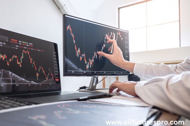 is oil expected to go up or down