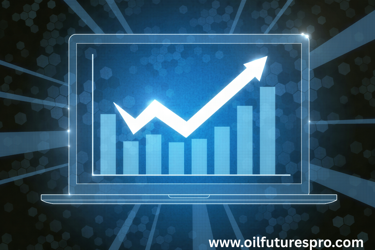 oil futures chart