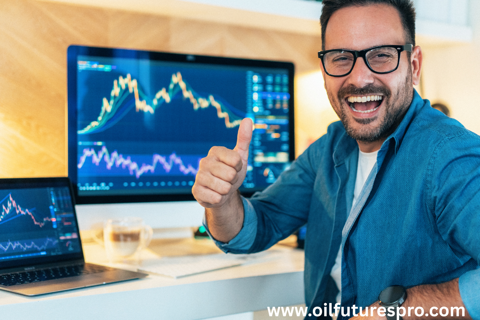 oil futures vs options